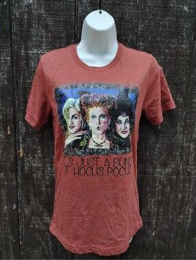 Bella Canvas Sanderson Sisters Hocus Pocus Top